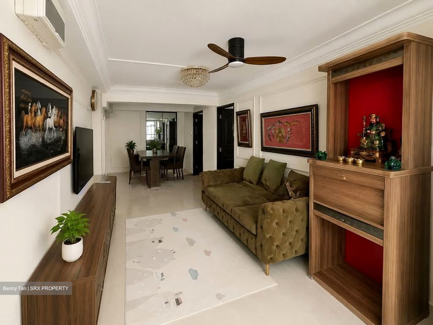 Blk 15 Telok Blangah Crescent (Bukit Merah), HDB 3 Rooms #595042141
